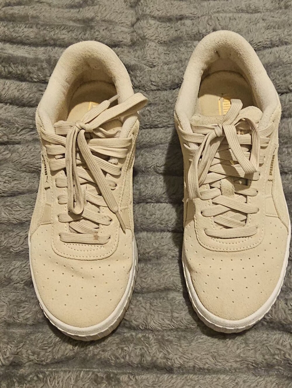 Women Puma Cali Wedge Sneaker